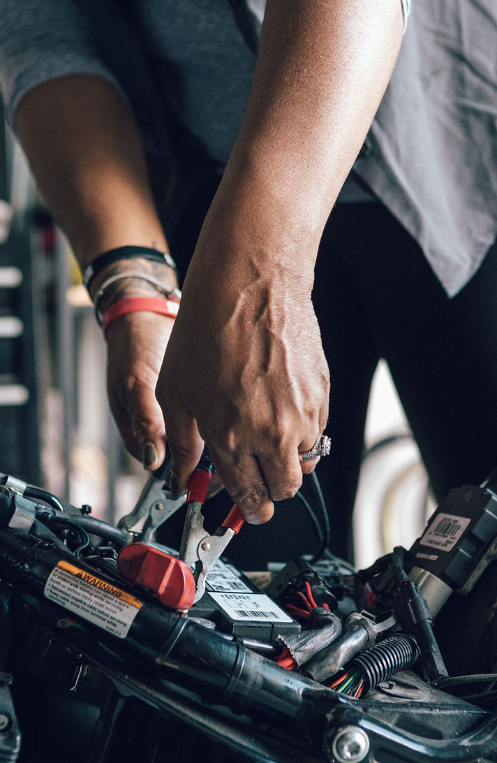 Tire service